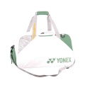 Yonex Sporttasche Club Medium Boston (1 Hauptfach, Schuhfach) weiss
